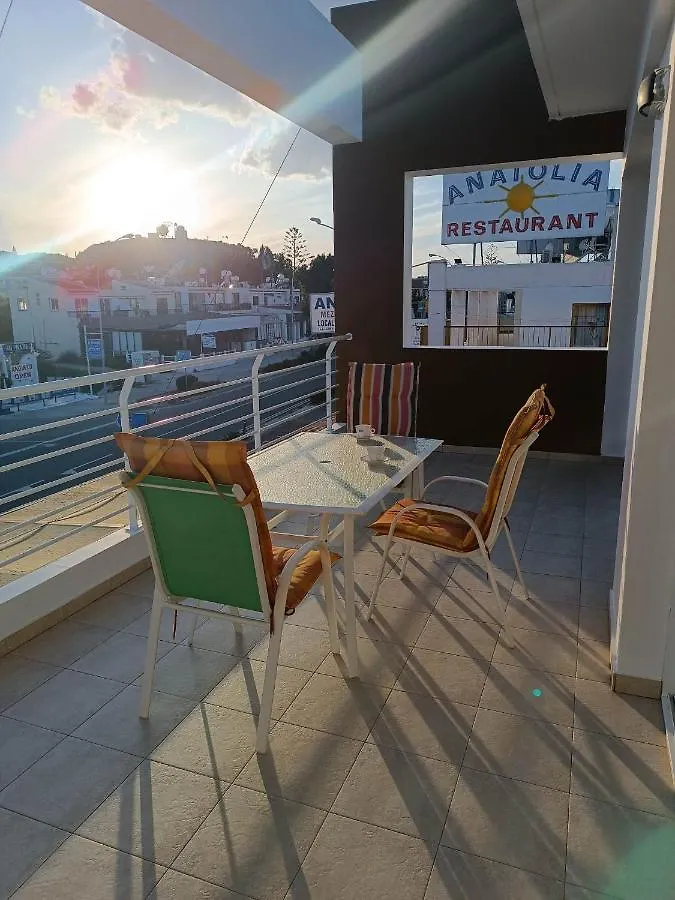 Spectacular Sea View, Private Jacuzzi & Table Pool Apartment Protaras